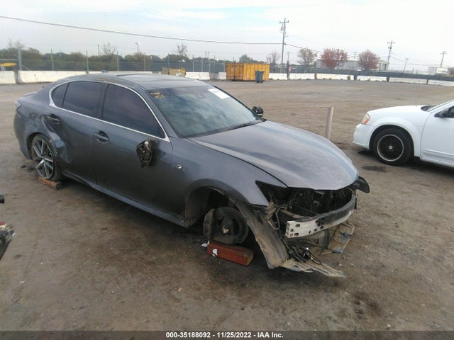 2016 Lexus GS, VIN: JTHBZ1BL4GA004244