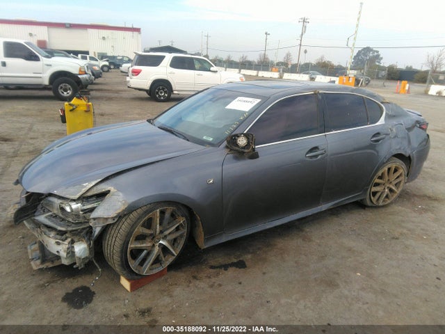 2016 Lexus GS, VIN: JTHBZ1BL4GA004244