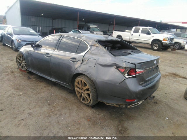 2016 Lexus GS, VIN: JTHBZ1BL4GA004244
