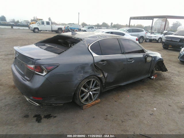 2016 Lexus GS, VIN: JTHBZ1BL4GA004244