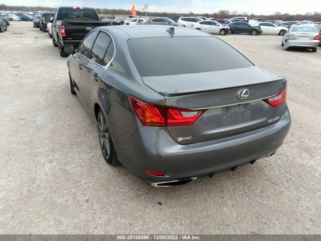 2015 Lexus GS, VIN: JTHBE1BL2FA011381