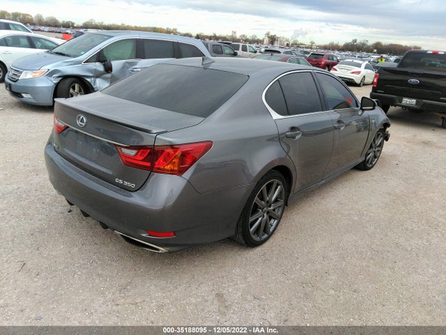 2015 Lexus GS, VIN: JTHBE1BL2FA011381