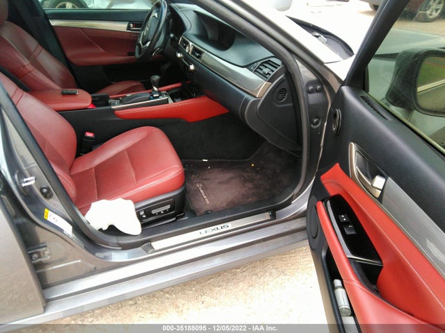 2015 Lexus GS, VIN: JTHBE1BL2FA011381