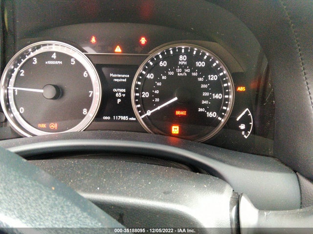 2015 Lexus GS, VIN: JTHBE1BL2FA011381
