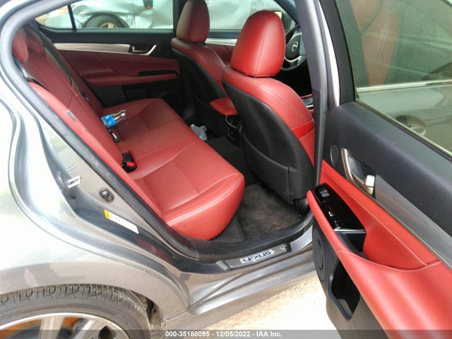 2015 Lexus GS, VIN: JTHBE1BL2FA011381