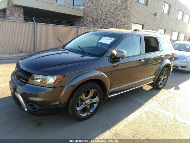 Dodge Journey Crossroad 2015 3C4PDCGB2FT745808 Image 2
