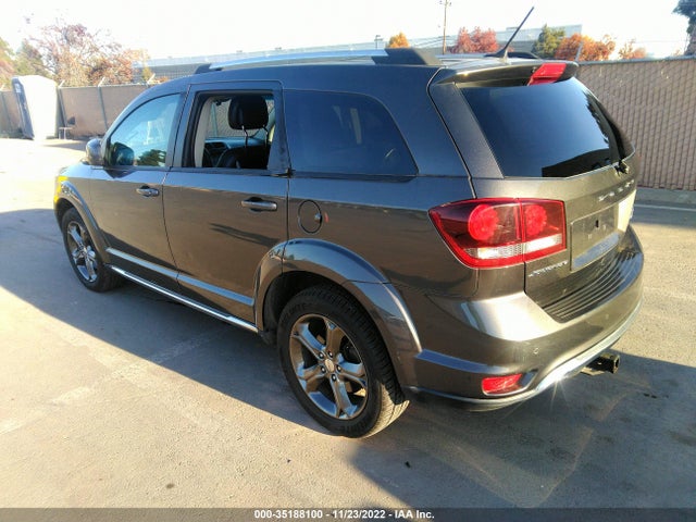Dodge Journey Crossroad 2015 3C4PDCGB2FT745808 Image 3