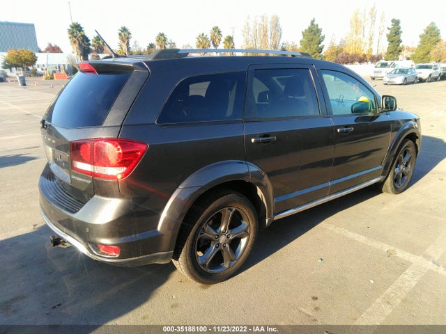 Dodge Journey Crossroad 2015 3C4PDCGB2FT745808 Image 5