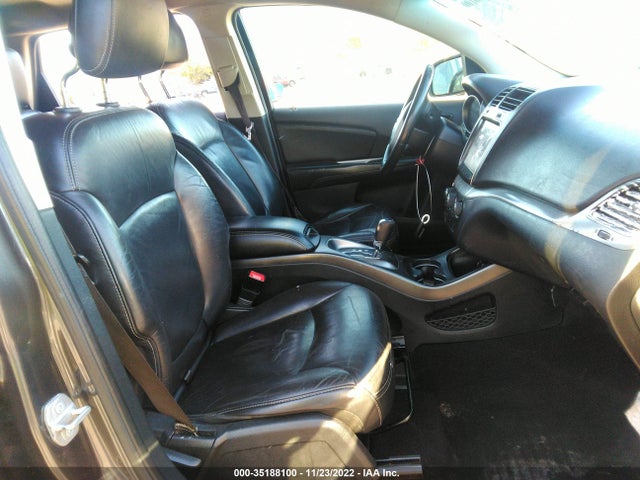 Dodge Journey Crossroad 2015 3C4PDCGB2FT745808 Image 5