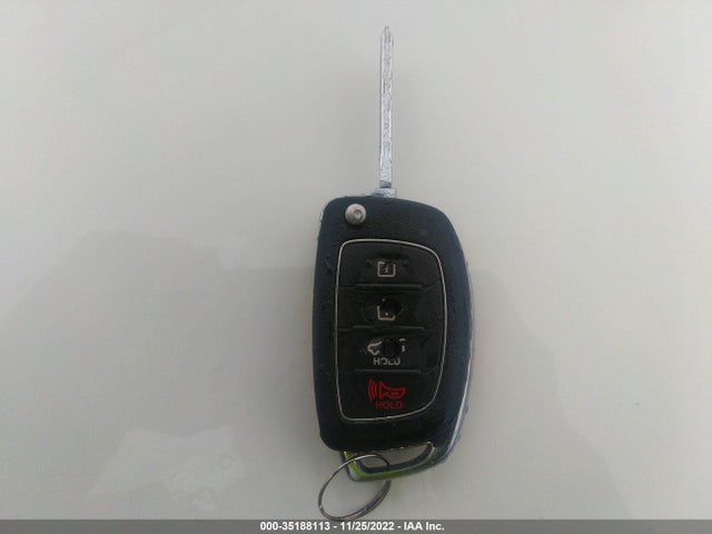 Hyundai Sonata 2.4l 2017 5NPE24AFXHH568457 Image 3