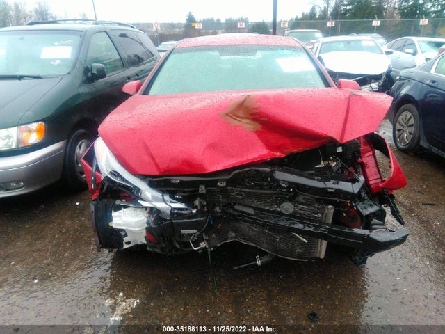 Hyundai Sonata 2.4l 2017 5NPE24AFXHH568457 Image 7