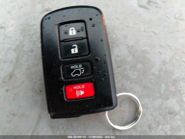 Toyota Highlander Xle 2015 5TDKKRFH1FS095419 Image 11