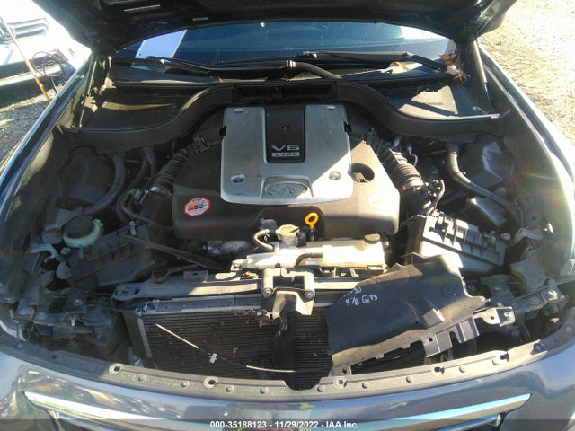 2013 INFINITI G37 SEDAN X VIN: JN1CV6AR5DM354676