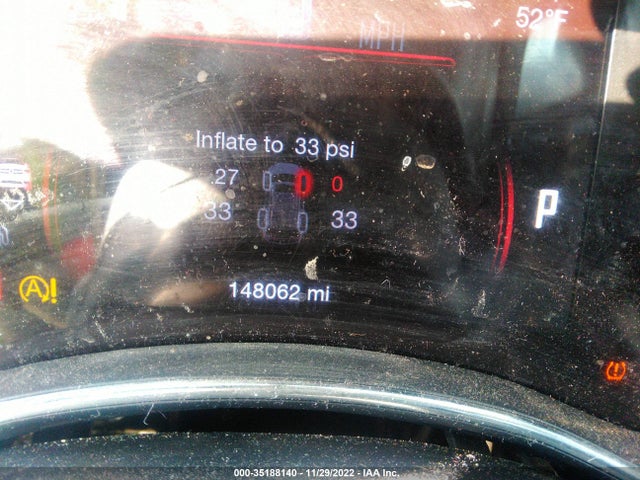 2017 DODGE DURANGO GT VIN: 1C4RDJDG3HC629500