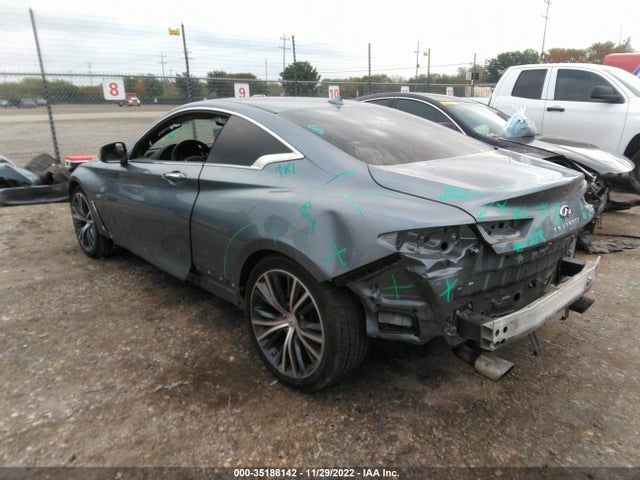 2017 INFINITI Q60 3.0T PREMIUM VIN: JN1EV7EKXHM361804