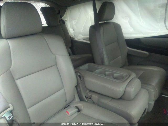 2014 HONDA ODYSSEY EX-L VIN: 5FNRL5H69EB128136