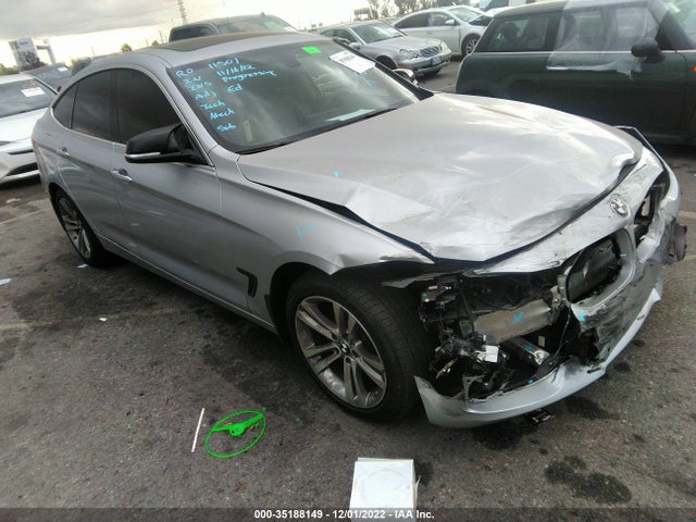 2018 BMW 3 Series, VIN: WBA8Z9C56JG828550