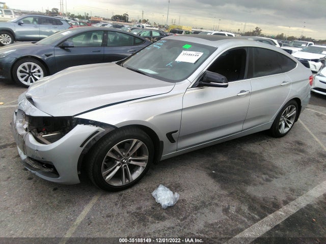2018 BMW 3 Series, VIN: WBA8Z9C56JG828550