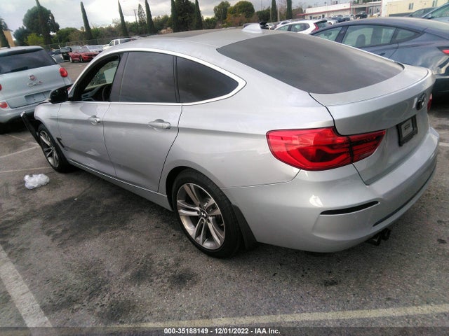 2018 BMW 3 Series, VIN: WBA8Z9C56JG828550