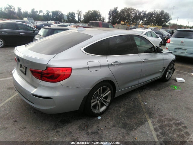 2018 BMW 3 Series, VIN: WBA8Z9C56JG828550