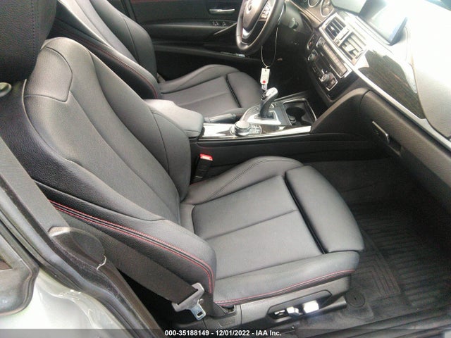 2018 BMW 3 Series, VIN: WBA8Z9C56JG828550