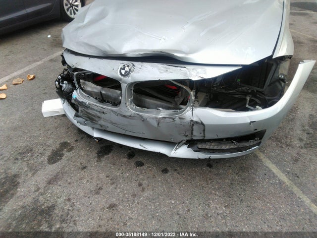 2018 BMW 3 Series, VIN: WBA8Z9C56JG828550
