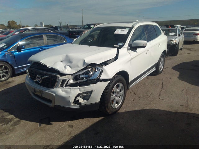Volvo Xc60 3.2l 2012 YV4952DL3C2296193 Image 2