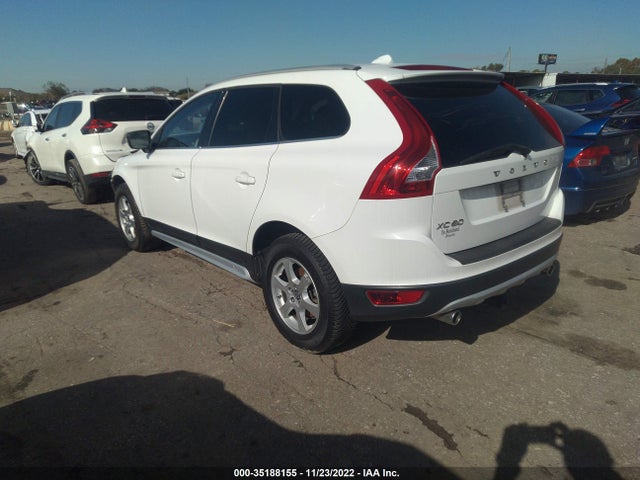 Volvo Xc60 3.2l 2012 YV4952DL3C2296193 Image 4