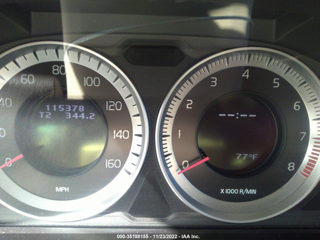 Volvo Xc60 3.2l 2012 YV4952DL3C2296193 Image 8