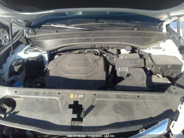 5XYP24HC9LG083893 KIA Telluride Lx
