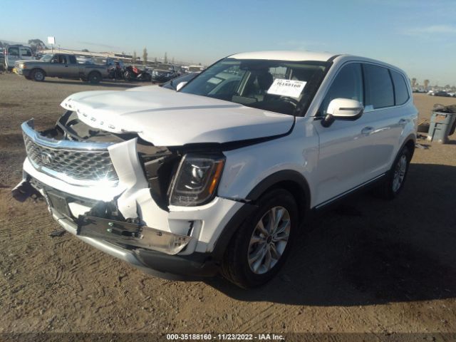 5XYP24HC9LG083893 KIA Telluride Lx