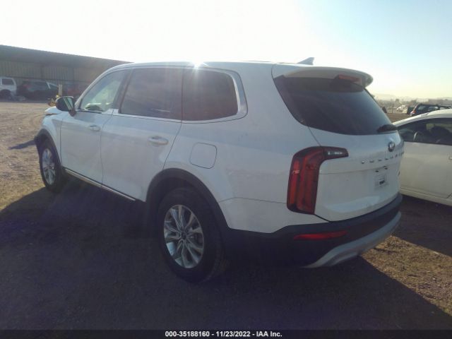 5XYP24HC9LG083893 KIA Telluride Lx