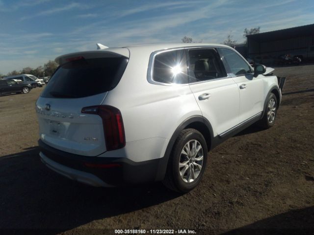 5XYP24HC9LG083893 KIA Telluride Lx