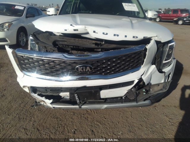 5XYP24HC9LG083893 KIA Telluride Lx