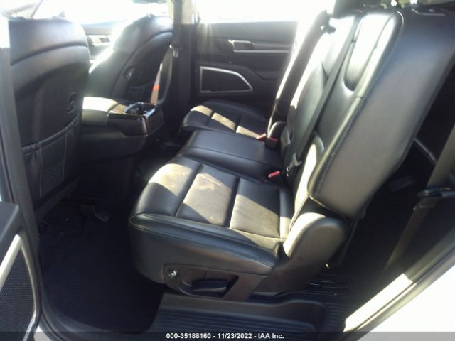 5XYP24HC9LG083893 KIA Telluride Lx