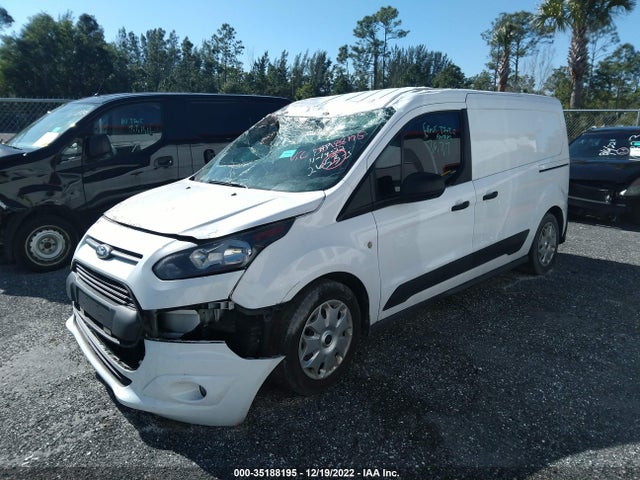 2015 FORD TRANSIT CONNECT XLT VIN: NM0LS7F79F1192653