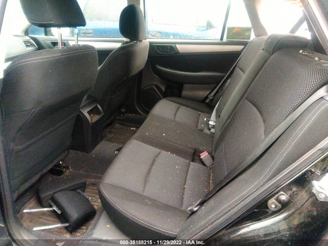 2018 SUBARU OUTBACK VIN: 4S4BSAAC4J3274122