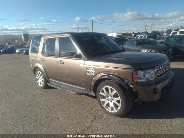 Land Rover LR4 2012 SALAK2D41CA607989 Image 1
