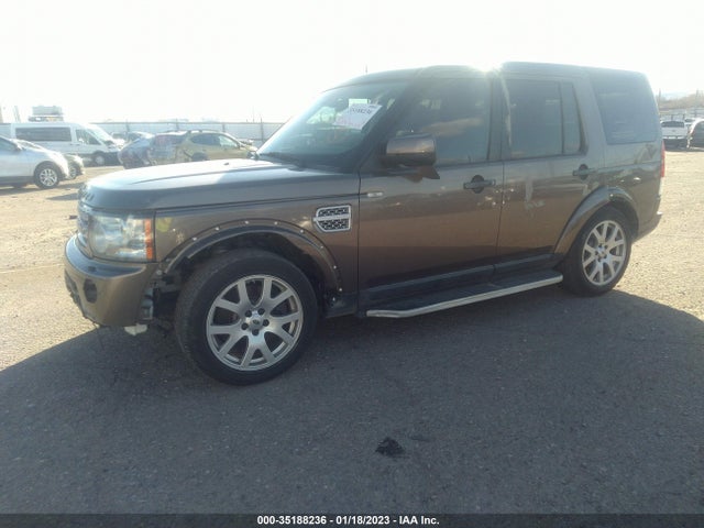 Land Rover LR4 2012 SALAK2D41CA607989 Image 2