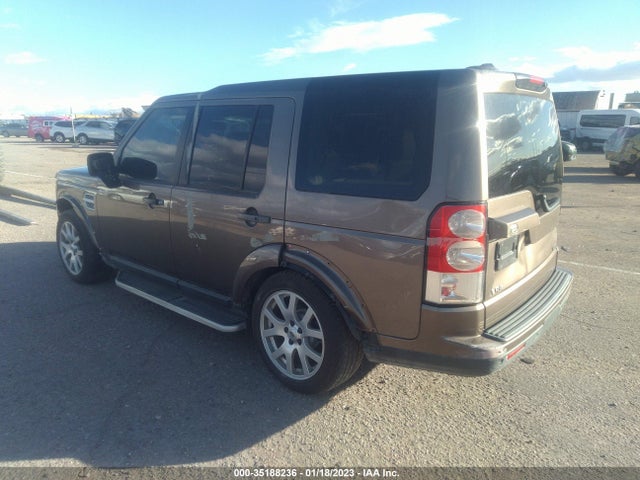 Land Rover LR4 2012 SALAK2D41CA607989 Image 4