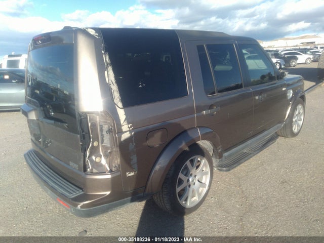 Land Rover LR4 2012 SALAK2D41CA607989 Image 5
