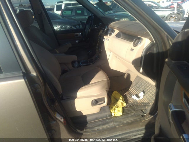 Land Rover LR4 2012 SALAK2D41CA607989 Image 6