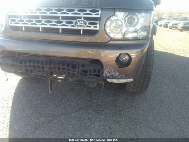 Land Rover LR4 2012 SALAK2D41CA607989 Image 7