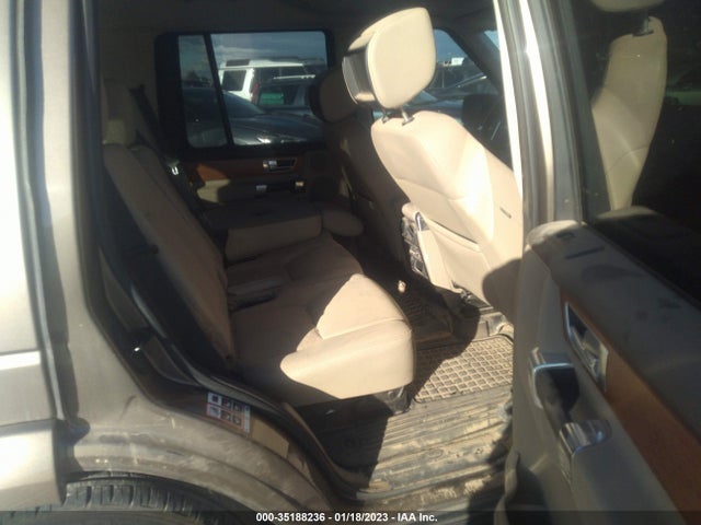 Land Rover LR4 2012 SALAK2D41CA607989 Image 9