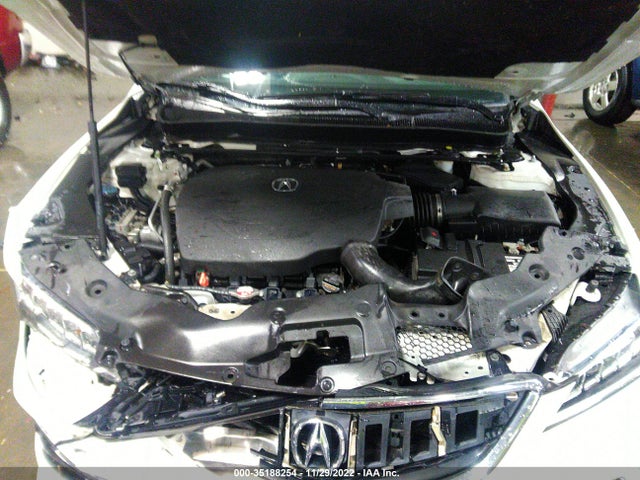 2016 ACURA TLX V6 TECH VIN: 19UUB2F5XGA010308
