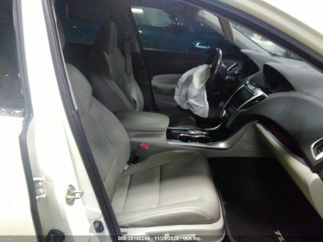 2016 ACURA TLX V6 TECH VIN: 19UUB2F5XGA010308