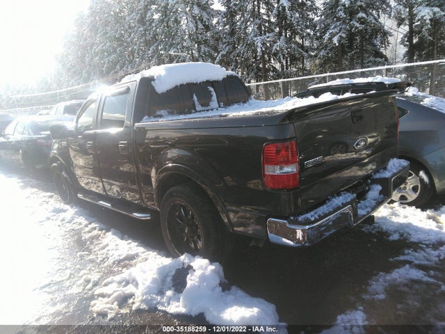 2005 FORD F-150 XLT/LARIAT/KING RANCH VIN: 1FTPW12585FB43990