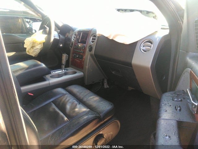 2005 FORD F-150 XLT/LARIAT/KING RANCH VIN: 1FTPW12585FB43990
