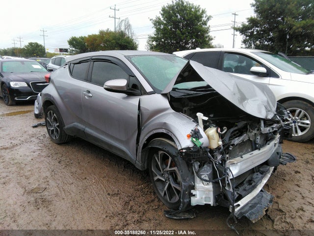 2018 Toyota CH-R, VIN: JTNKHMBX6J1004077
