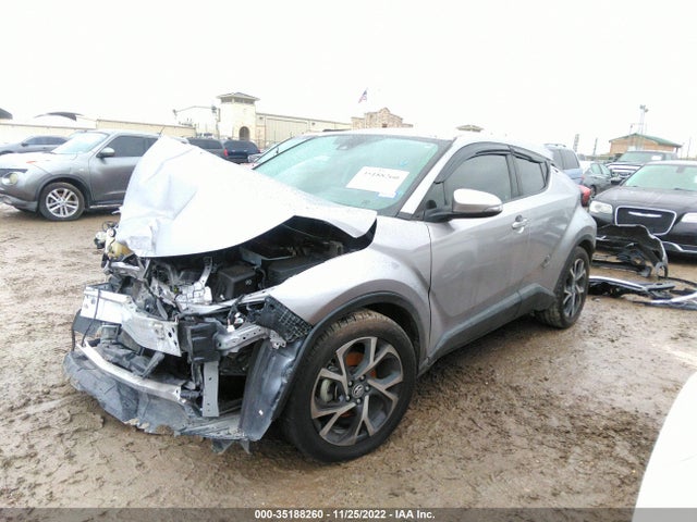 2018 Toyota CH-R, VIN: JTNKHMBX6J1004077